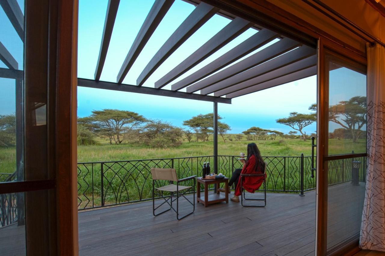 Serengeti Sametu Camp Exterior photo