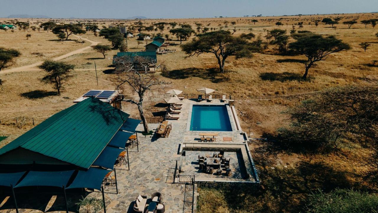 Serengeti Sametu Camp Exterior photo