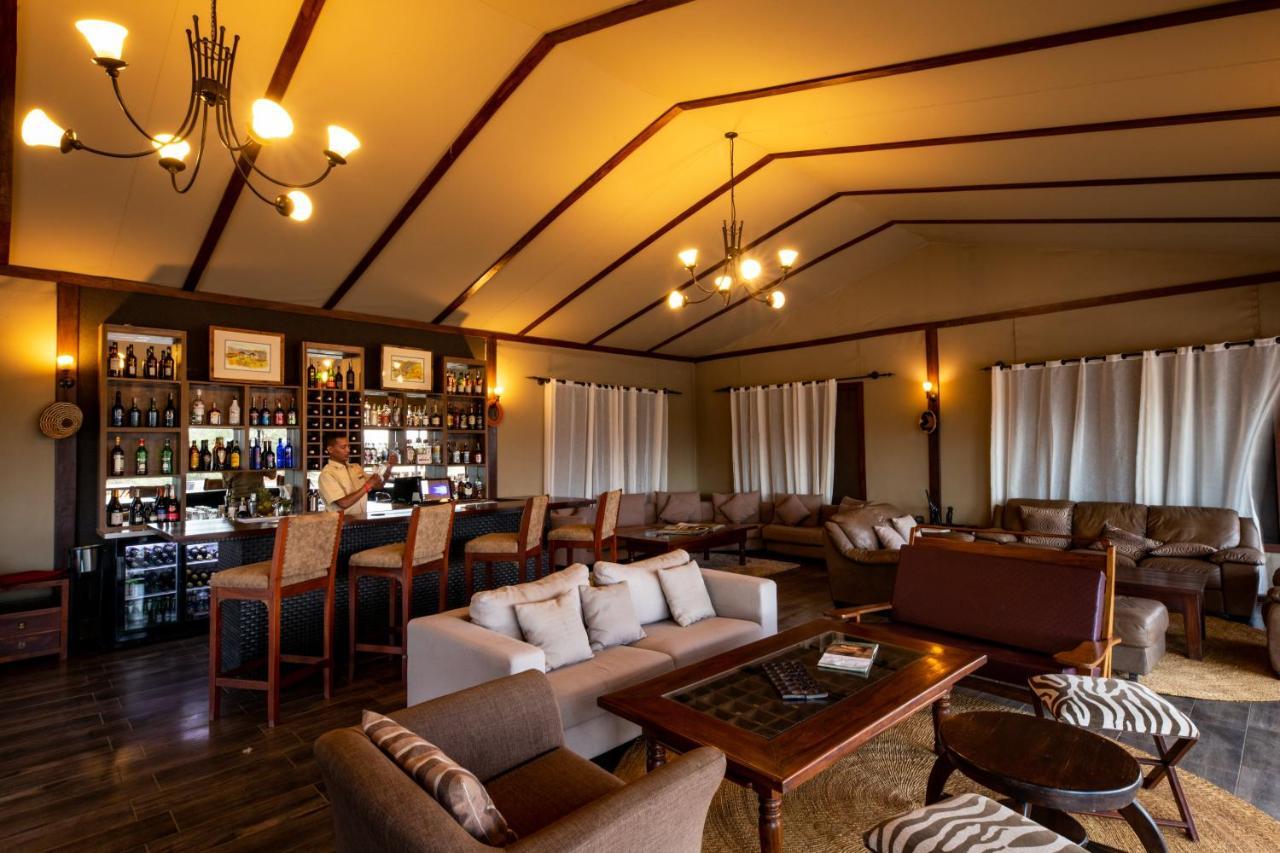 Serengeti Sametu Camp Exterior photo