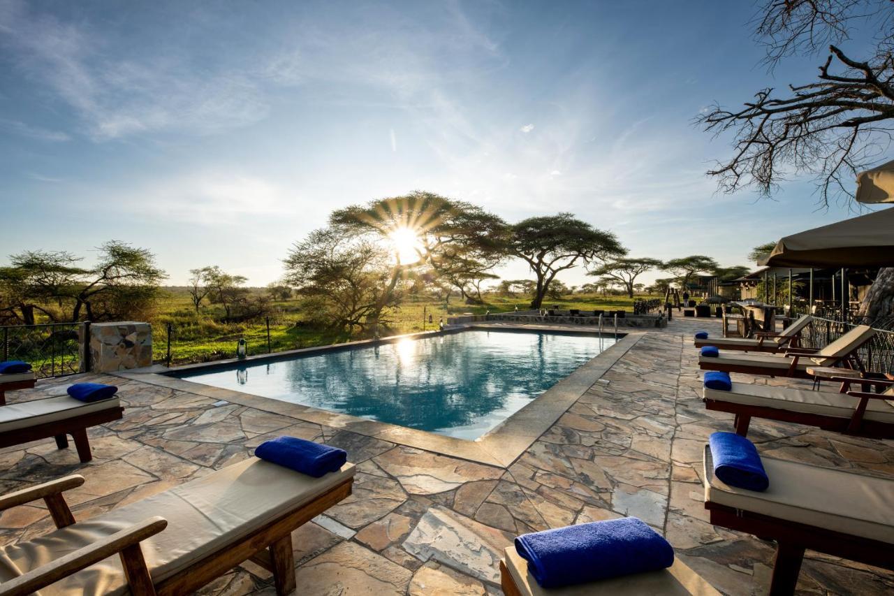 Serengeti Sametu Camp Exterior photo